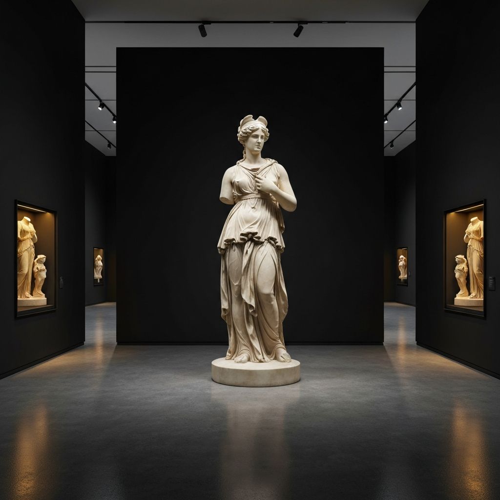Timeless Sculptures